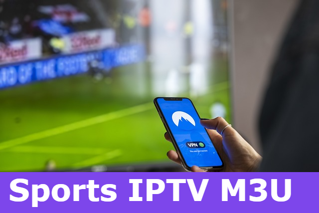 Sports IPTV Free M3U