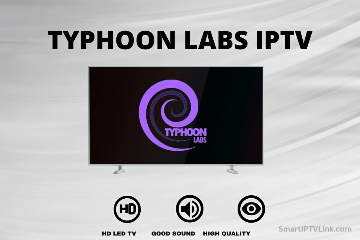 Typhoon Labs IPTV