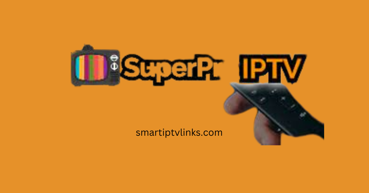 Superpro IPTV Streaming app